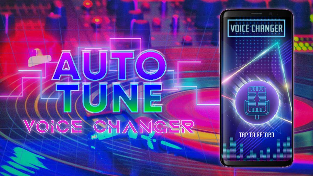 Auto tune voice online
